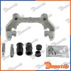 Support, étrier de frein droite pour PEUGEOT | HZT-PE-009A, HZT-PE-009A